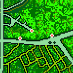 GMT PC-98 Yoyogi-Koen Station Overworld Map.png