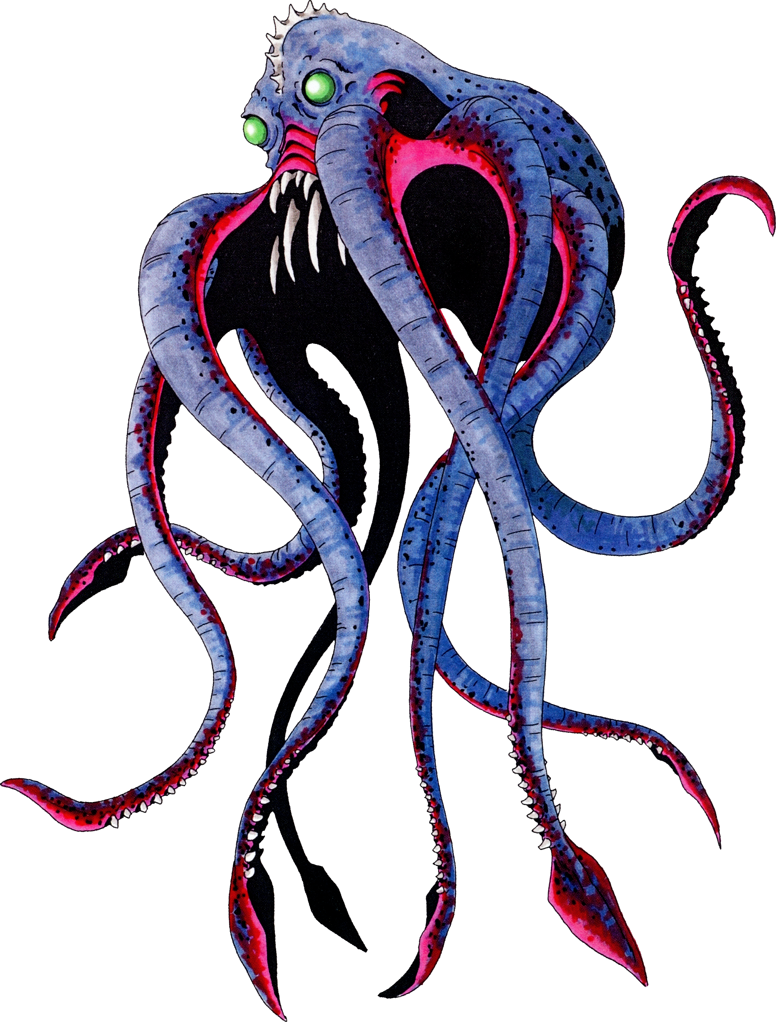 Kraken | Megami Tensei Wiki