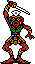 Sprite of Lakhe from Digital Devil Story: Megami Tensei II.