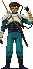 Sprite from the PlayStation version of Shin Megami Tensei if..