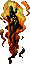Sprite from the Nintendo 3DS version of Devil Summoner: Soul Hackers