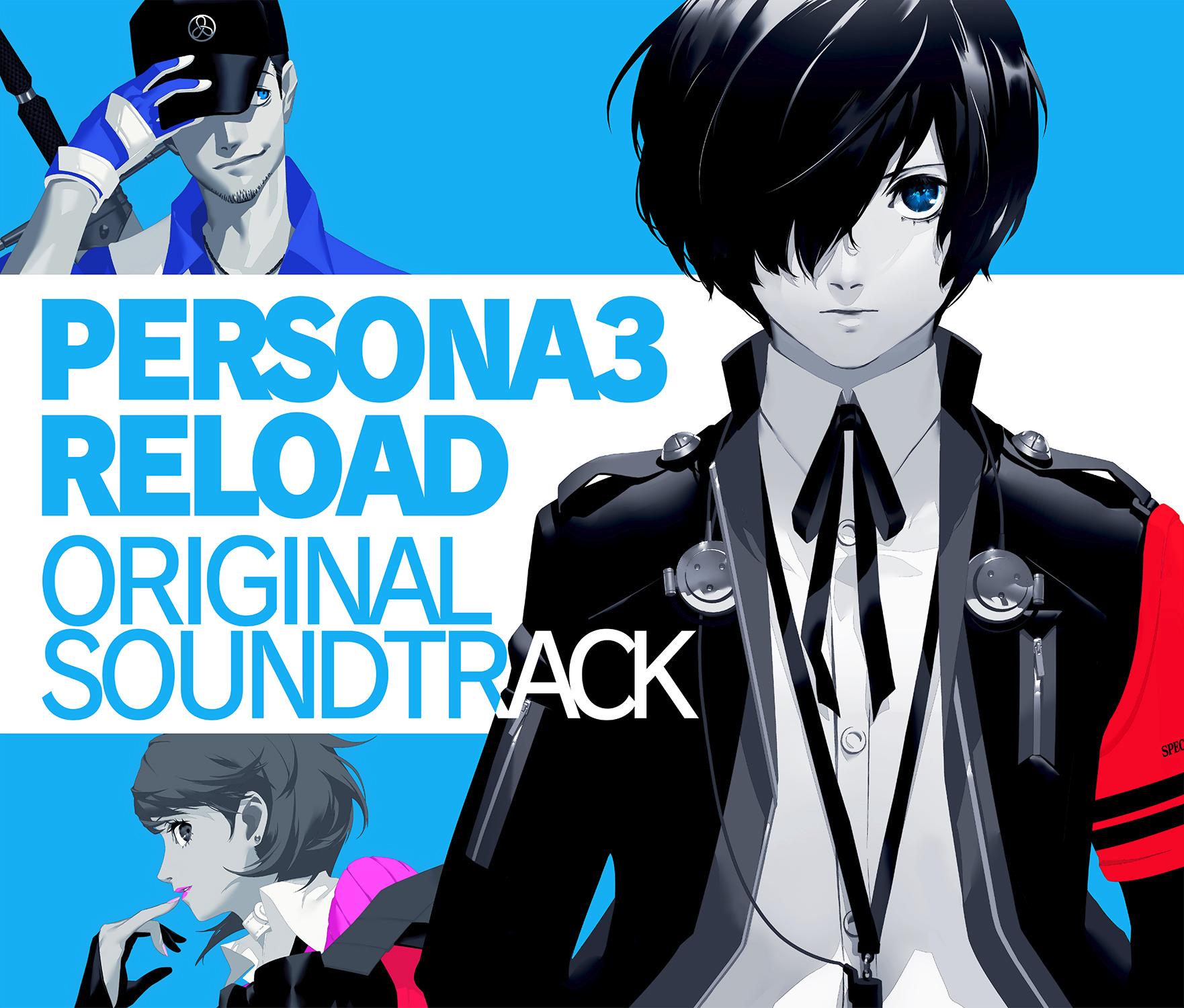 Persona 3 Reload Original Soundtrack | Megami Tensei Wiki