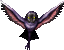 Sprite from the Nintendo 3DS version of Devil Summoner: Soul Hackers