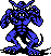 Sprite of Amon in Digital Devil Story: Megami Tensei II