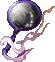 Sprite from the Nintendo 3DS version of Devil Summoner: Soul Hackers