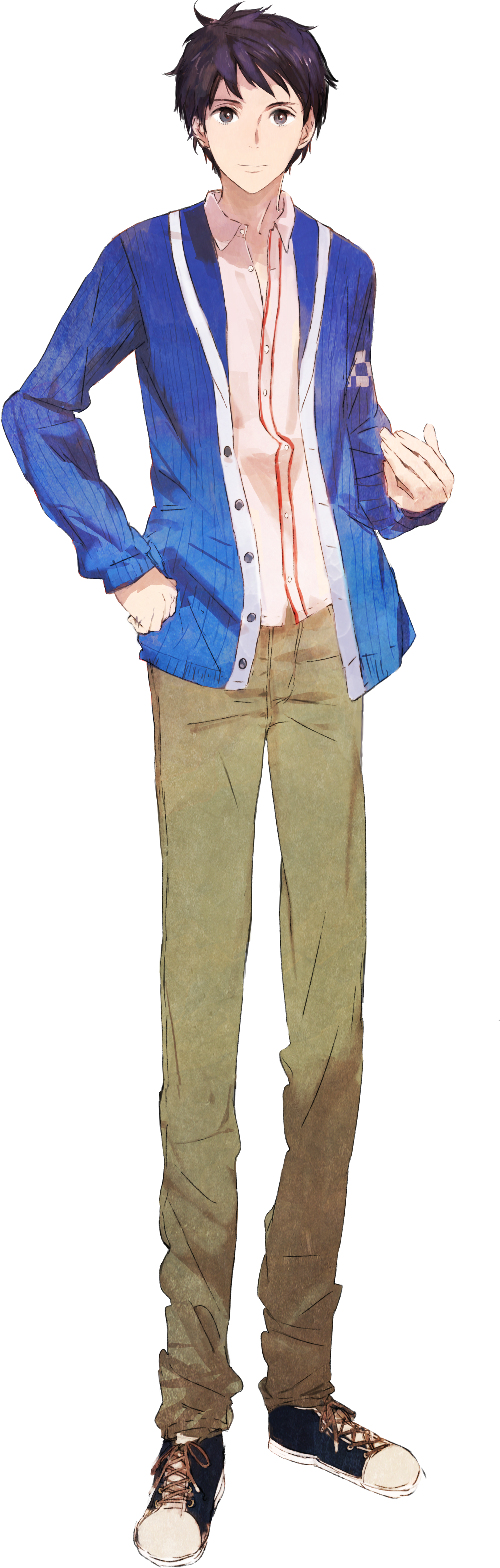 Itsuki Aoi | Megami Tensei Wiki