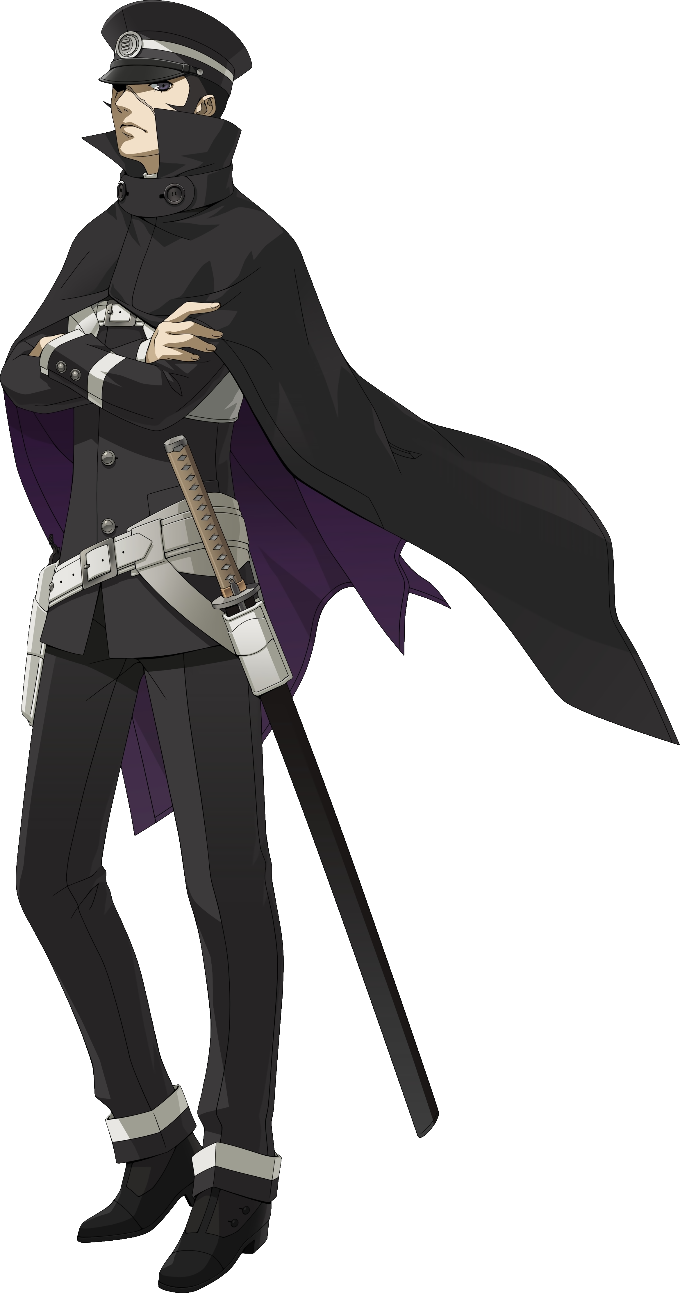 Smashed Raido Png Raido Kuzunoha XIV | Megami Tensei Wiki