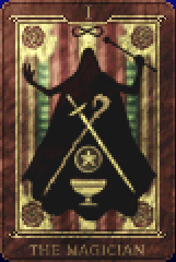 Magician (Arcana) | Megami Tensei Wiki
