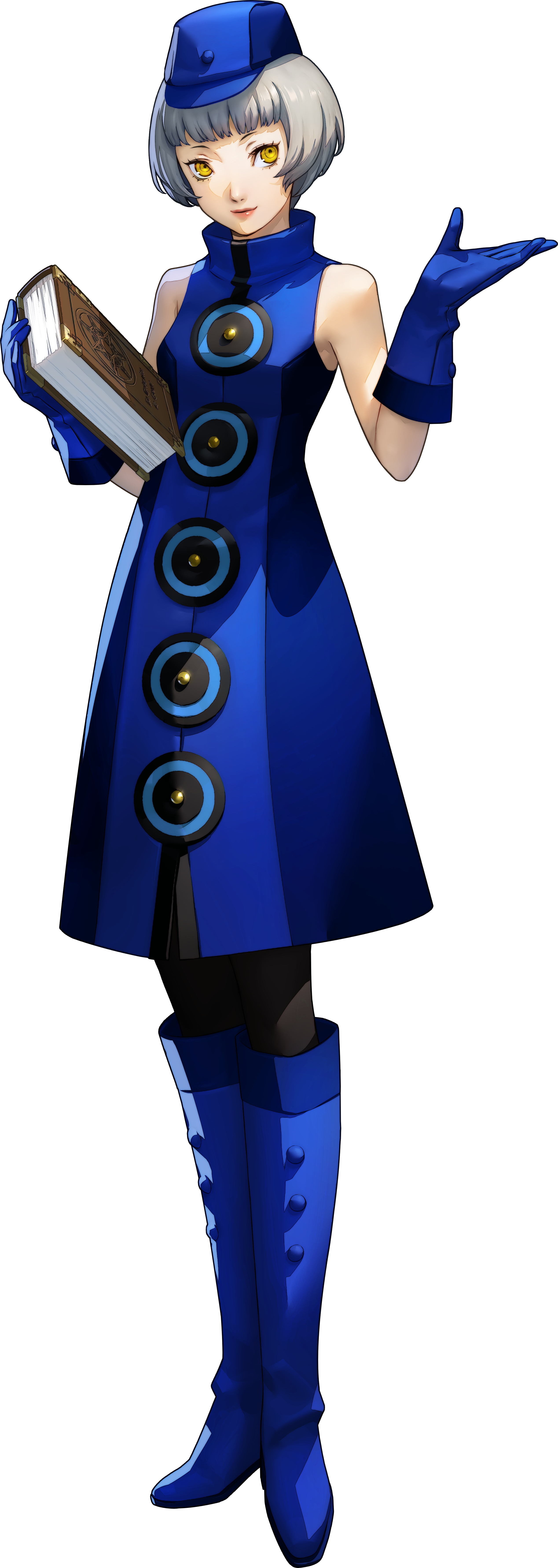 Elizabeth | Megami Tensei Wiki