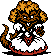 Sprite of Volvo from Digital Devil Story: Megami Tensei II