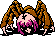 Sprite of Arachne from Digital Devil Story: Megami Tensei II.