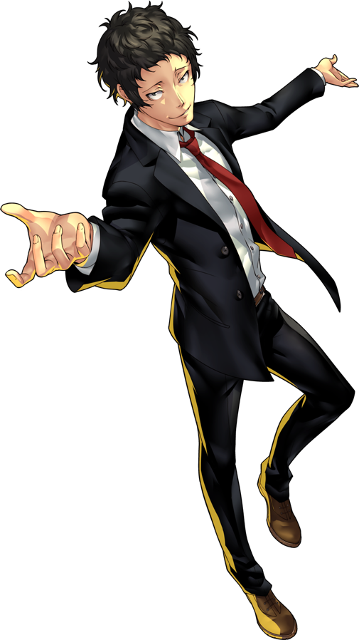Tohru Adachi Megami Tensei Wiki