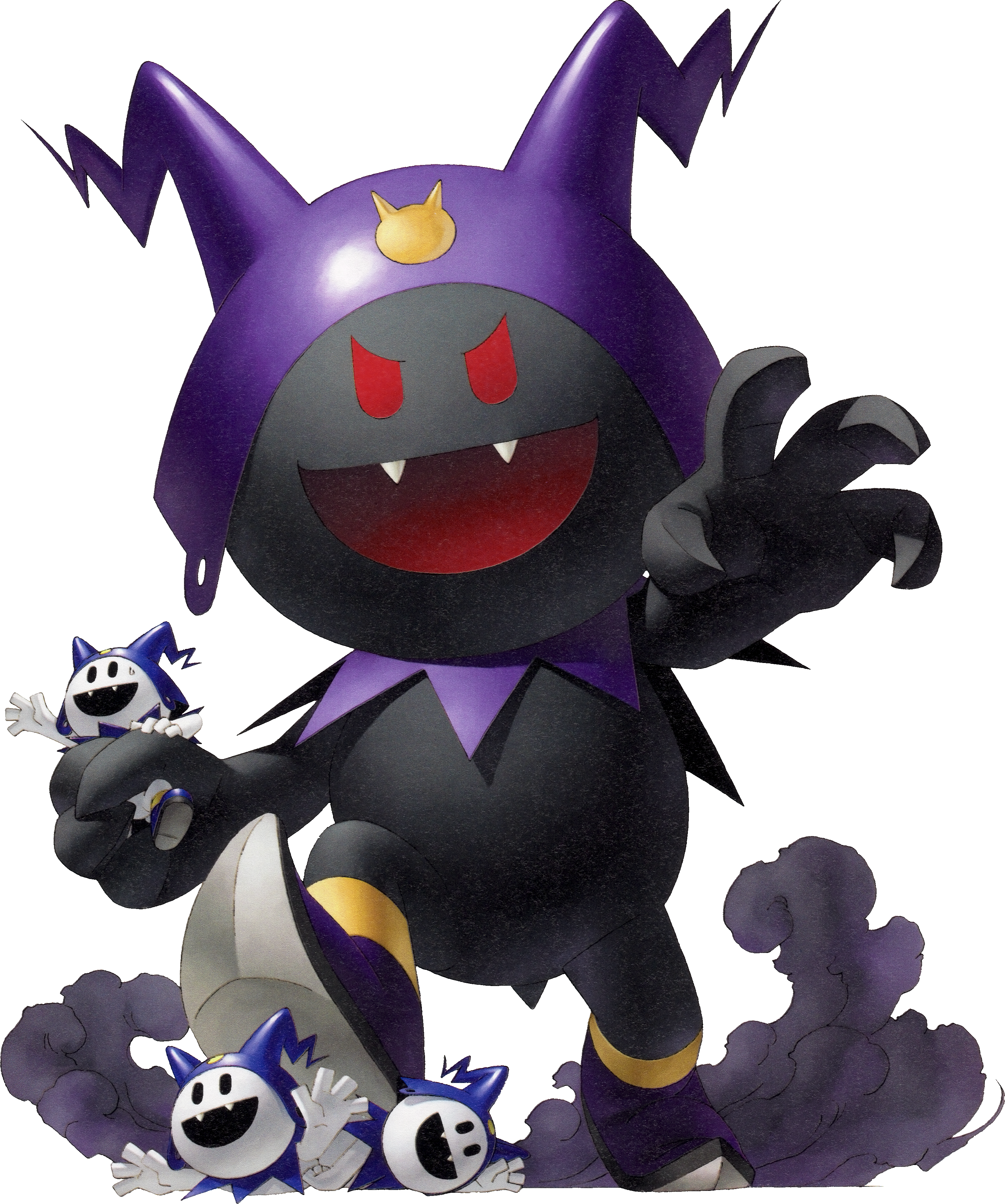 Black Frost | Megami Tensei Wiki