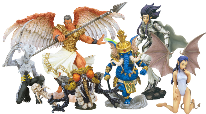 File:Kotobukiya One Coin Figure Series Volume 2 Merchandise.png