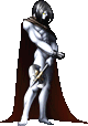 Sprite from the Nintendo 3DS version of Devil Summoner: Soul Hackers