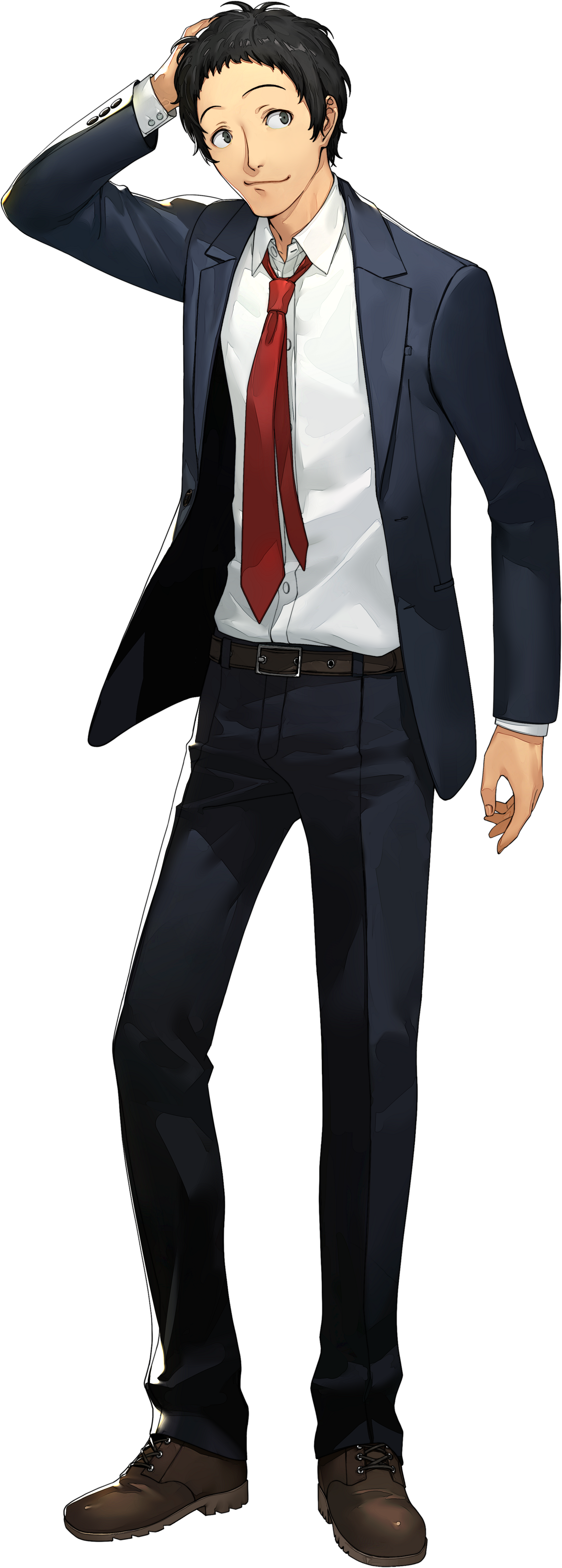 Tohru Adachi | Megami Tensei Wiki