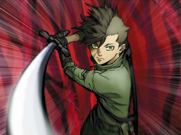 File:SMT4A Movie Unknown Nanashi Fight Frame Artwork.png