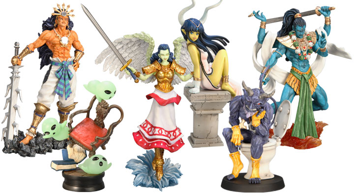 File:Kotobukiya One Coin Figure Series Volume 5 Merchandise.png