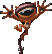 Sprite from the Nintendo 3DS version of Devil Summoner: Soul Hackers