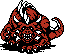 Sprite of Tiamat from Digital Devil Story: Megami Tensei II