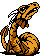Sprite of Leviathan from Digital Devil Story: Megami Tensei II.