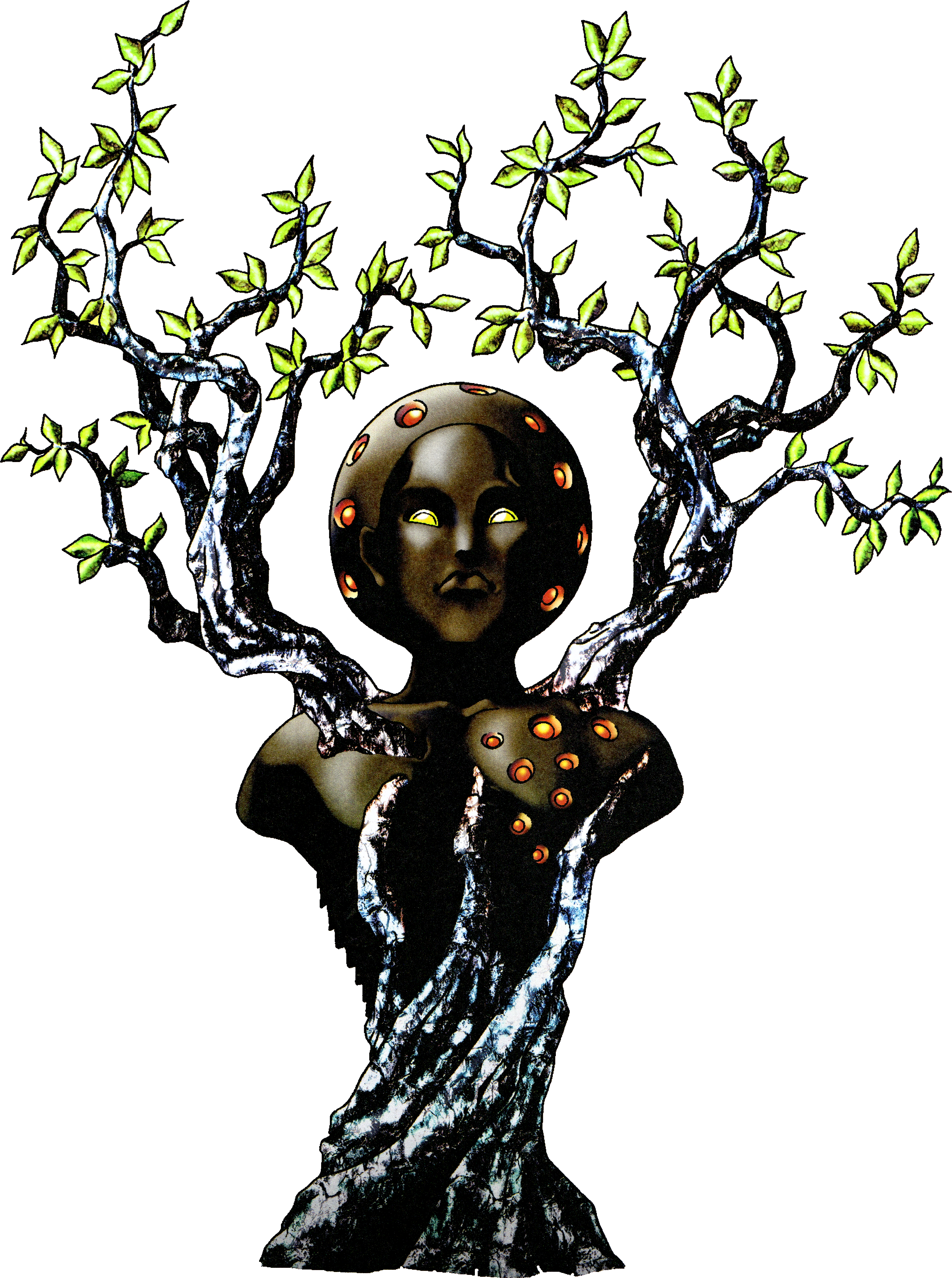 Haoma | Megami Tensei Wiki