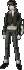 Sprite from the PlayStation version of Shin Megami Tensei