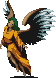 Sprite of Angel from the SFC version of Shin Megami Tensei.