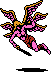 Sprite of Lucifer as an ally from Digital Devil Story: Megami Tensei II