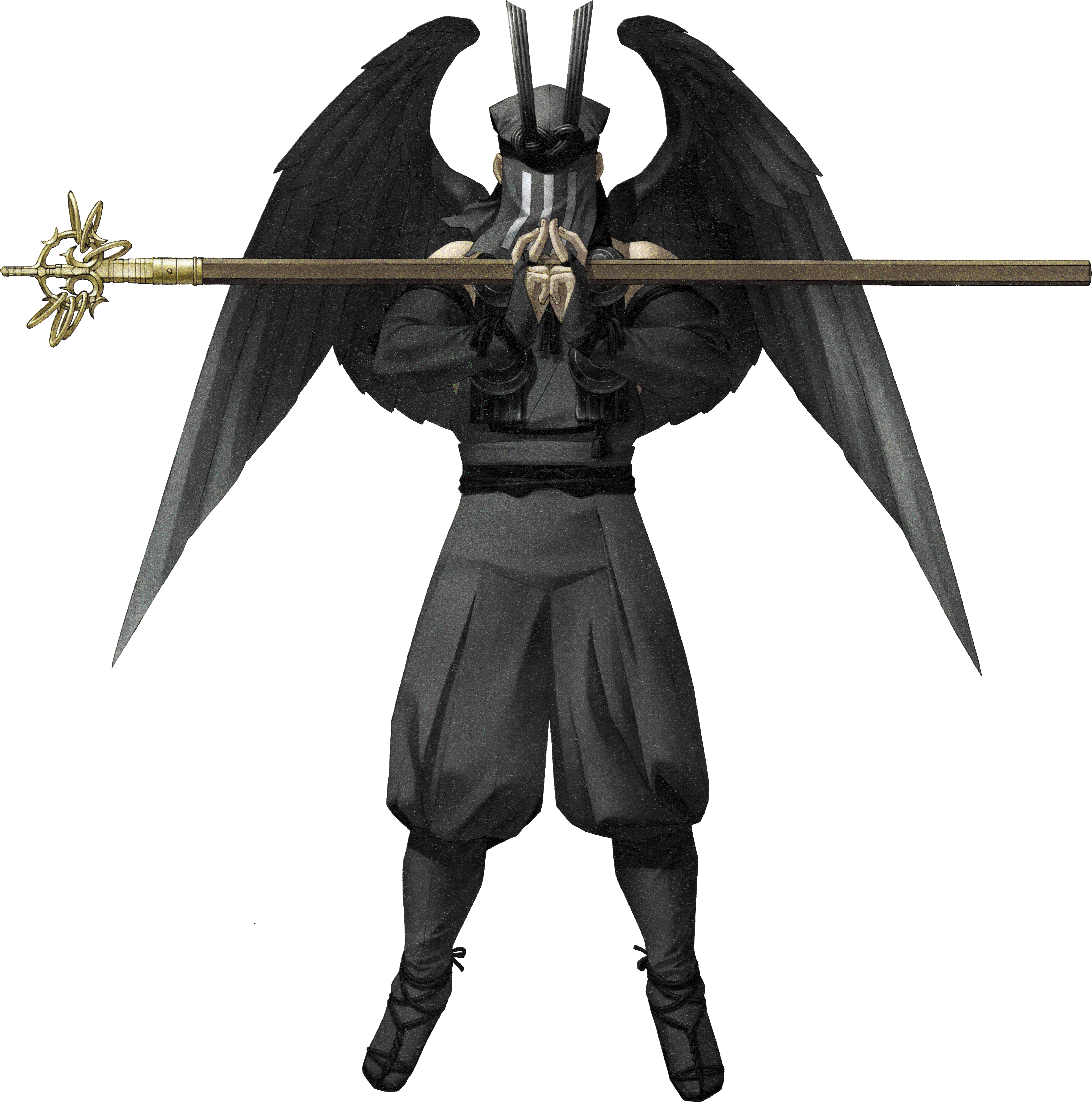 Karasu Tengu | Megami Tensei Wiki