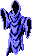 Sprite of Phantom from Digital Devil Story: Megami Tensei II.