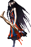 Sprite from the Nintendo 3DS version of Devil Summoner: Soul Hackers