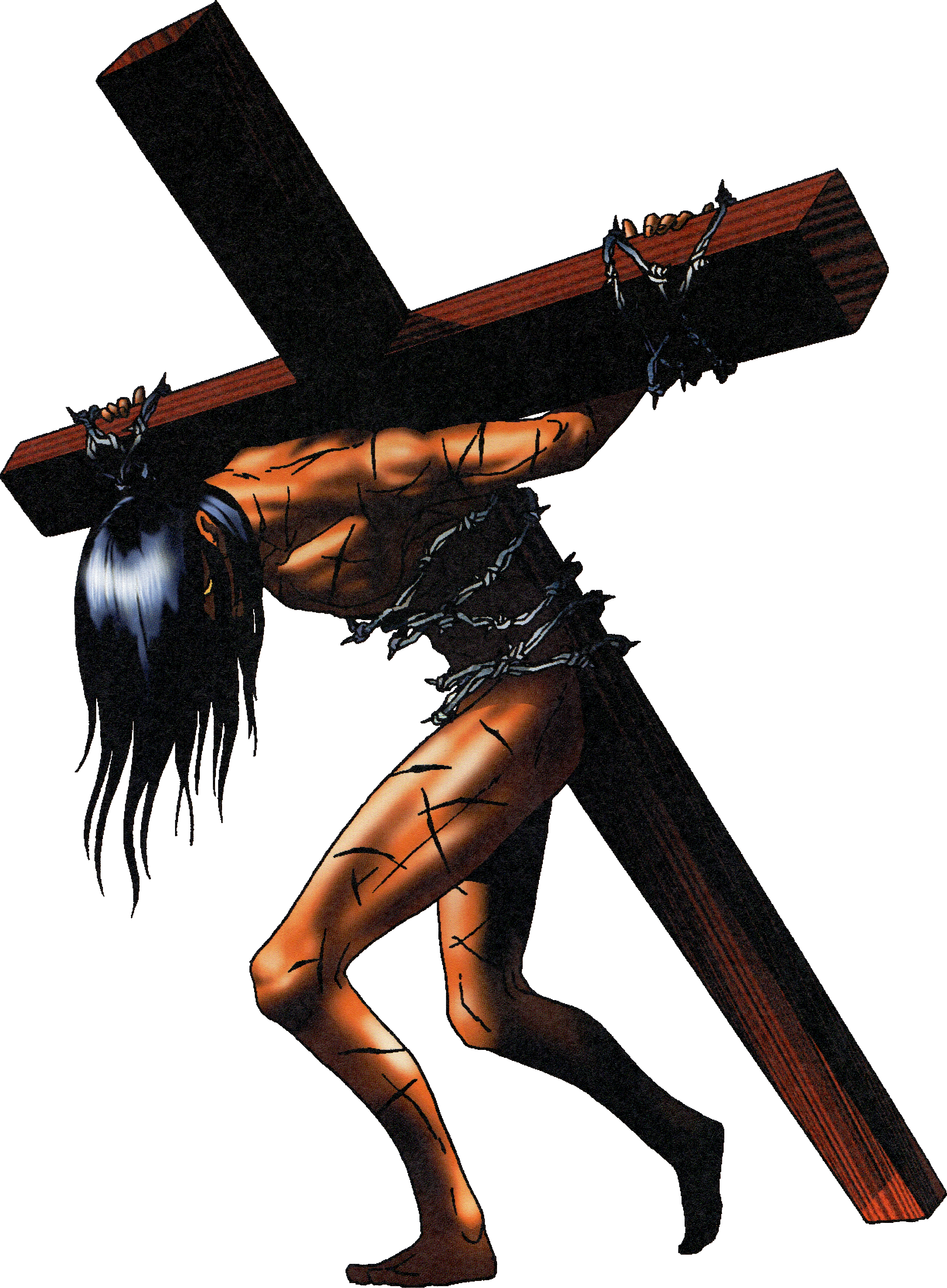 Agony | Megami Tensei Wiki