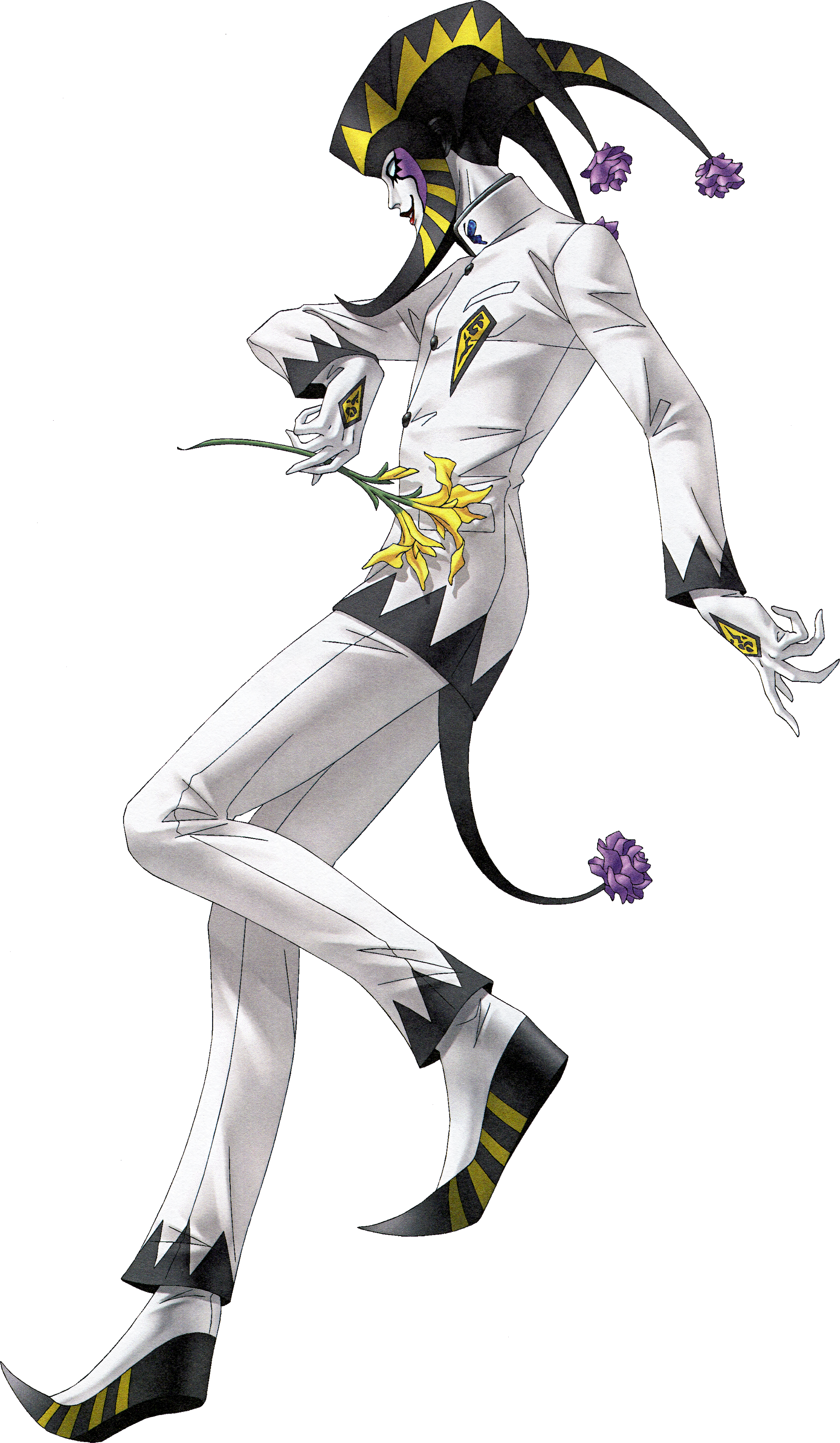 Joker様 Joker (Persona 2: Innocent Sin) | Megami Tensei Wiki