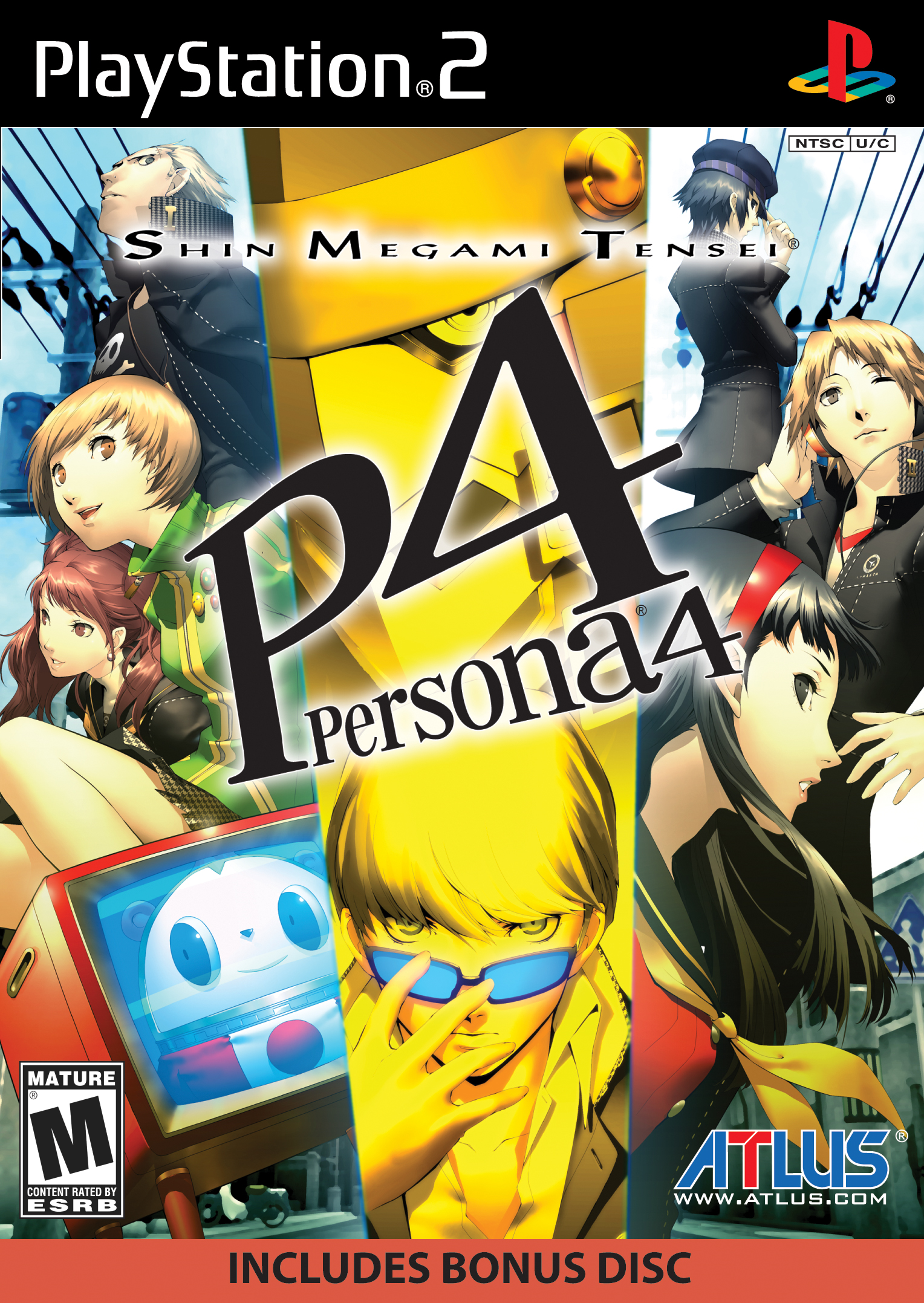 Persona 4 | Megami Tensei Wiki