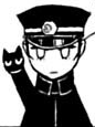 Raidou Kuzunoha XIV and Gouto-douji