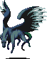 A Sprite of Marchosias from the PlayStation version of Shin Megami Tensei