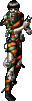 Sprite from the Nintendo 3DS version of Devil Summoner: Soul Hackers