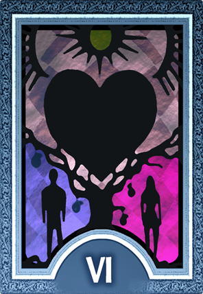 Lovers (Arcana) | Megami Tensei Wiki