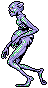 Side sprite from the PC-98 version of Giten Megami Tensei: Tokyo Revelation