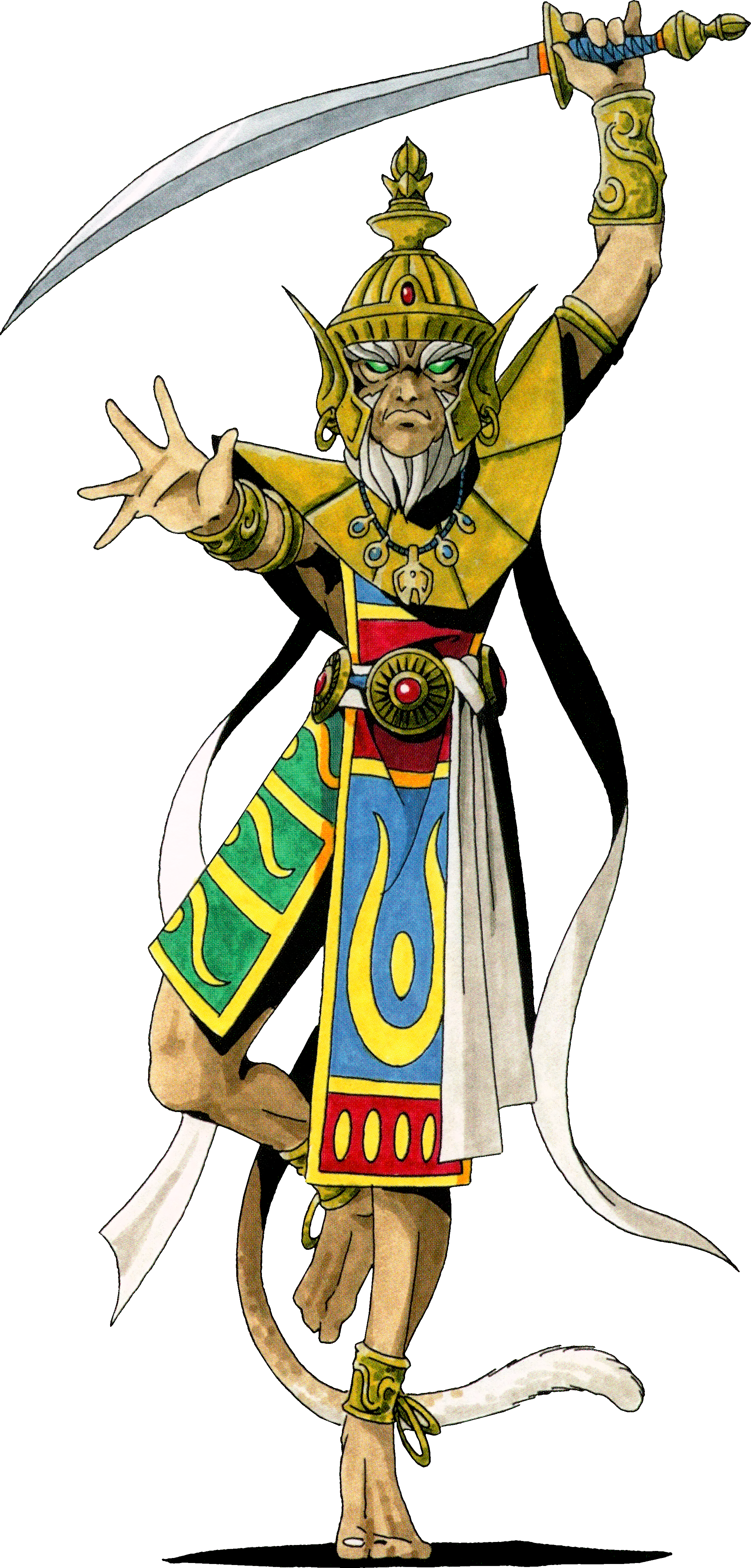 Hanuman | Megami Tensei Wiki