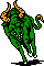 Animated sprite of Humbaba from Digital Devil Story: Megami Tensei II