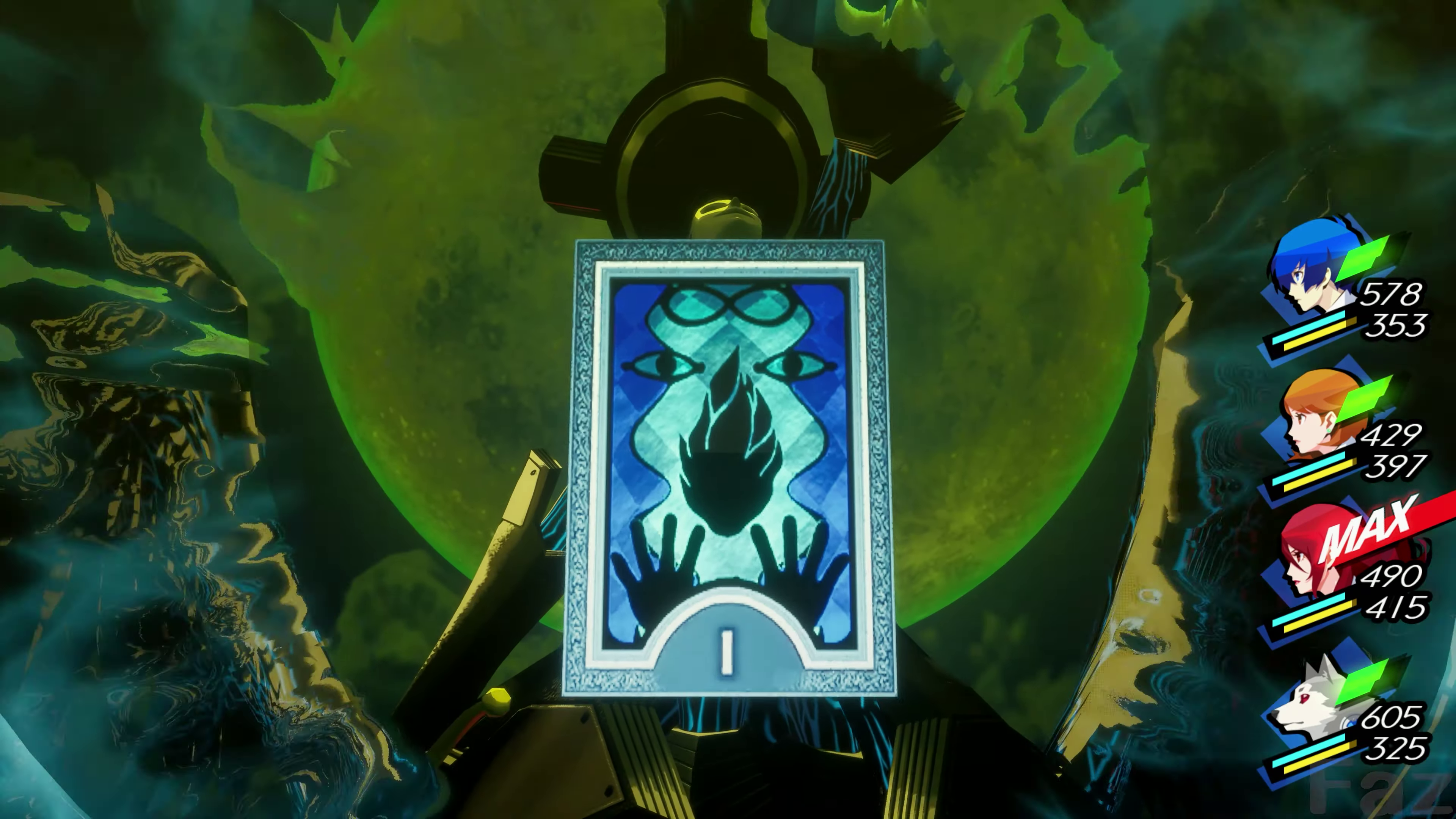 Arcana Shift | Megami Tensei Wiki