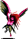 A Sprite of Furiae from the Mega-CD version of Shin Megami Tensei