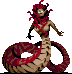 Sprite from Kyūyaku Megami Tensei: Megami Tensei I