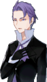 Tico ♂ (Serious)