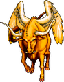 Sprite from the Windows version of Giten Megami Tensei: Tokyo Revelation