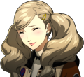 Ann Takamaki (Midwinter Uniform) Smiling and Crying Portrait