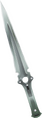 Silver Dagger