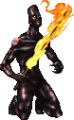 Sprite from the Nintendo 3DS version of Devil Summoner: Soul Hackers